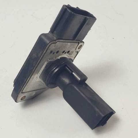 Sensor de fluxo (consumo) de ar, medidor de consumo M.A.F. - (Mass Airflow) XS7F12B579BA FORD