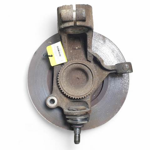 Pino moente (extremidade do eixo) dianteiro direito YC153K185AK FORD