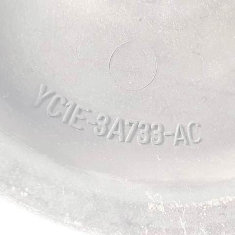 Polia de bomba da Direção hidrâulica assistida YC1E3A733AC FORD