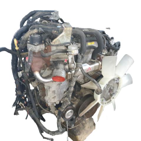 Motor montado YD25 NISSAN