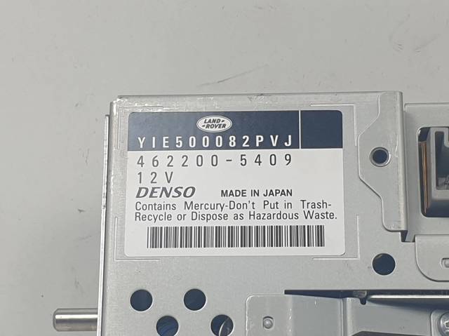 Mostrador multifuncional YIE500082PVJ LAND ROVER