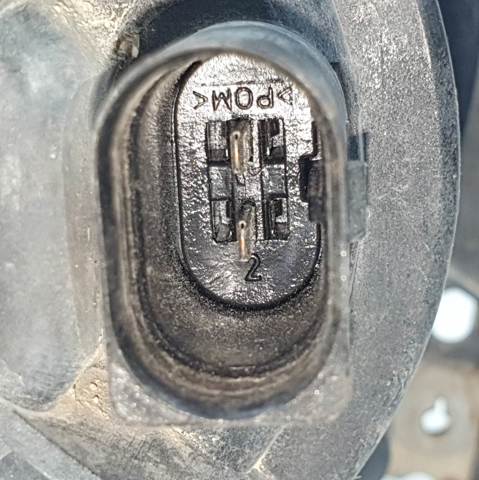 Luzes de nevoeiro esquerdas YM2115201AC FORD