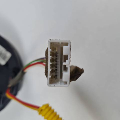 Anel AIRBAG de contato, cabo plano do volante Land Rover Discovery I LG, LJ ao melhor preço