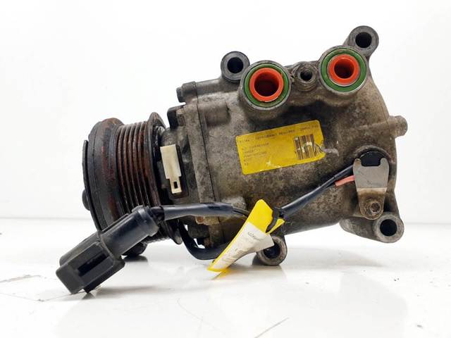  Ford Fiesta V (2001-2008)