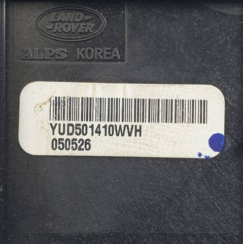 YUD501410WVH Land Rover