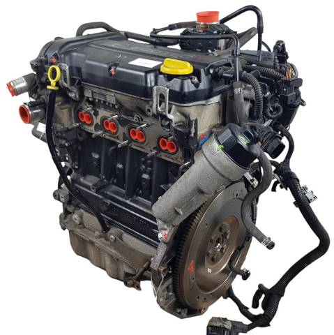 Motor montado Z14XEP OPEL