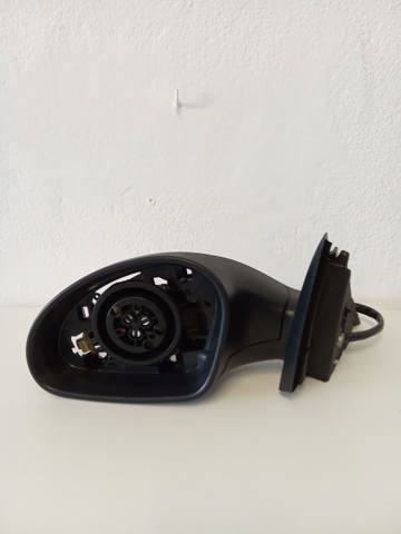 Espelho de retrovisão esquerdo 6L1857507D01C VAG