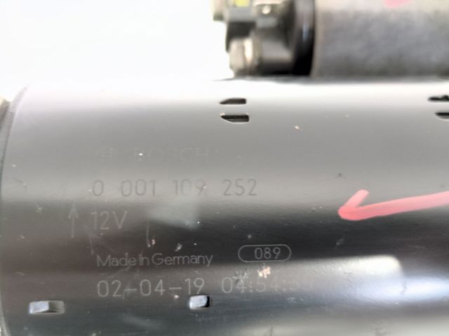 0001109252 Volvo
