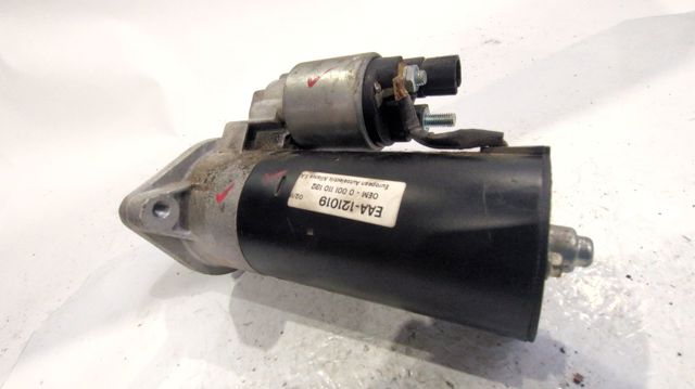 Motor de arranco 0001110132 TOYOTA