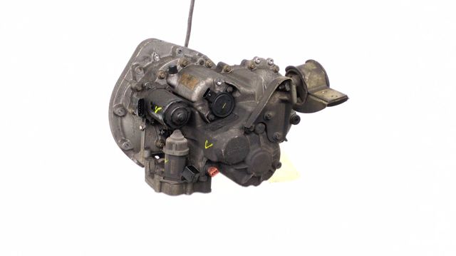 Caixa de Mudança montada (caixa mecânica de velocidades) 0003202V015 MERCEDES