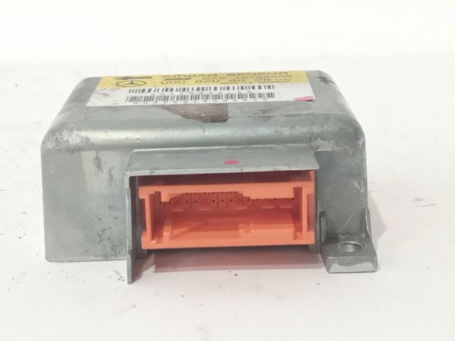 Módulo processador de controlo da bolsa de ar (Centralina eletrônica AIRBAG) 0008208026 MERCEDES