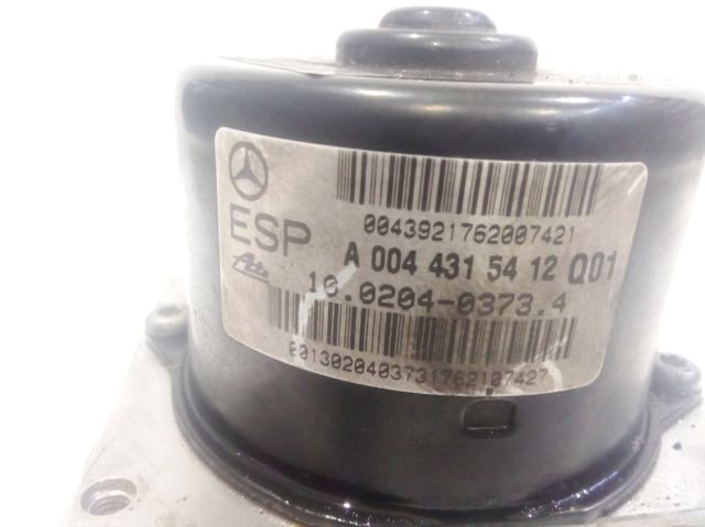 0044316212 Mercedes