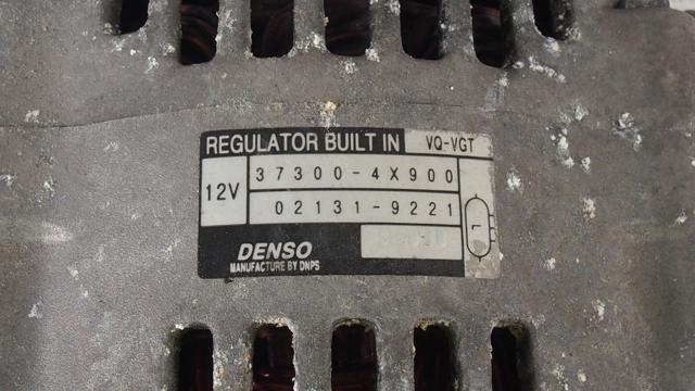 Gerador 021319221 HYUNDAI