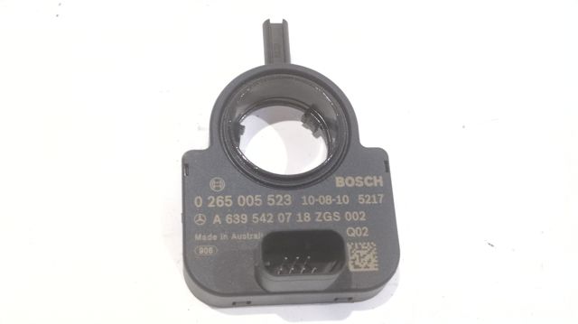 Sensor do ângulo de viragem do volante de direção 0265005523 MERCEDES