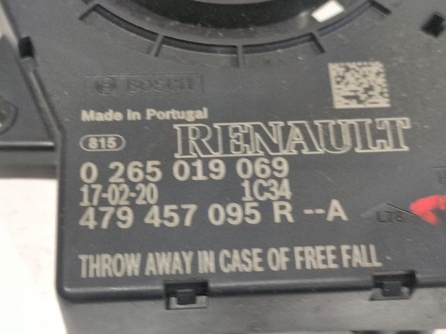 0265019069 Renault (RVI)