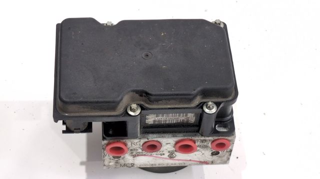 Unidade hidráulico de controlo ABS 0265232077 RENAULT