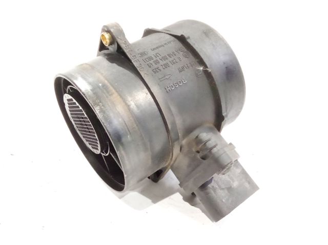 Sensor de fluxo (consumo) de ar, medidor de consumo M.A.F. - (Mass Airflow) 0281002535 MERCEDES