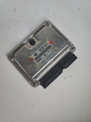 Módulo de direção (Centralina eletrônica) de motor 0281010947 VAG