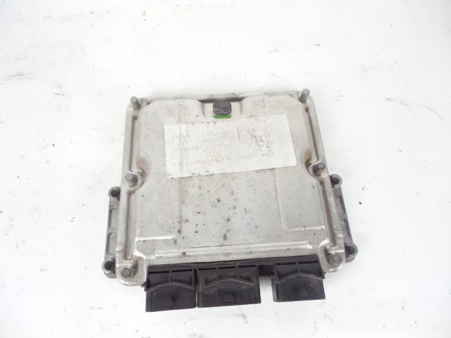 Módulo de direção (Centralina eletrônica) de motor 0281011081 PEUGEOT