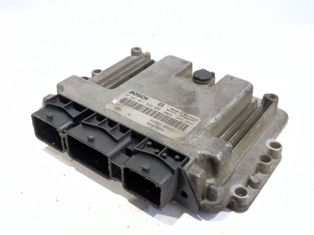 Módulo de direção (Centralina eletrônica) de motor 0281011549 RENAULT