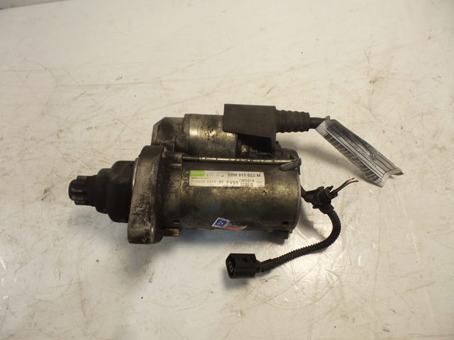 Motor de arranco 02M911023G VAG