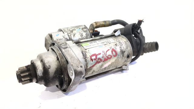 Motor de arranco 02M911023M VAG