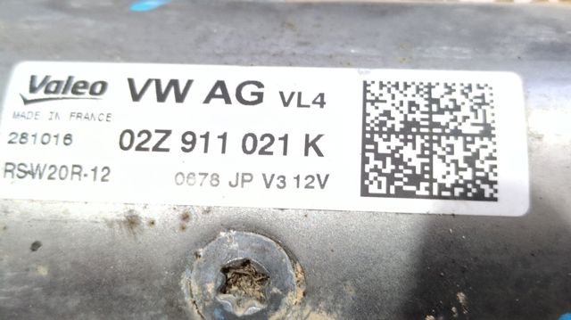 02Z911021K VAG