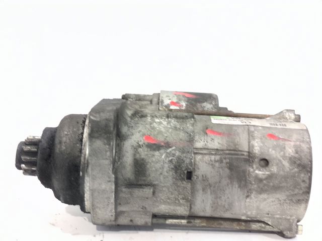 Motor de arranco 02Z911023H VAG