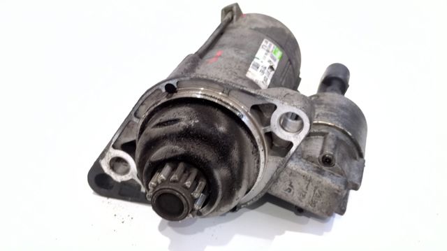 Motor de arranco 02Z911024J VAG