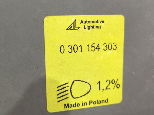 0301154303 Opel