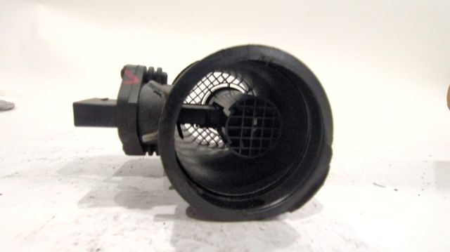 Sensor de fluxo (consumo) de ar, medidor de consumo M.A.F. - (Mass Airflow) 038906461B VAG