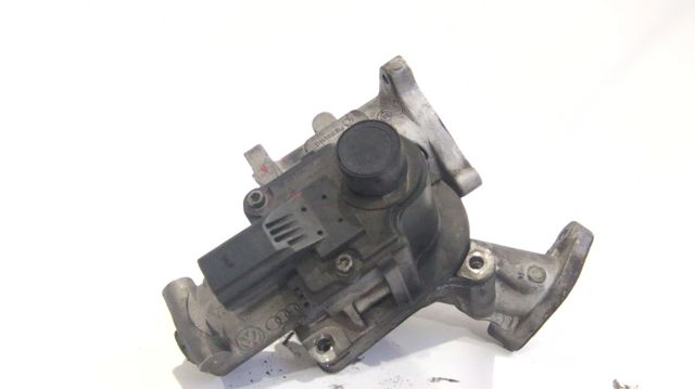Válvula EGR de recirculação dos gases 03G129637A VAG