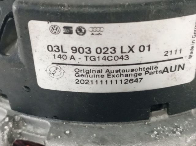 03L903023LX VAG