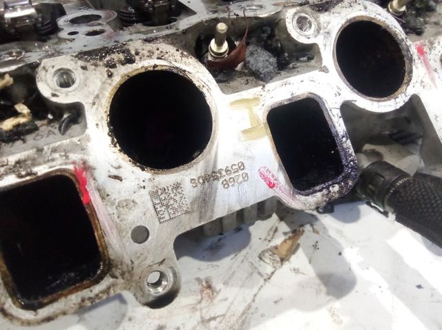 Cabeça de motor (CBC) 059103263X VAG