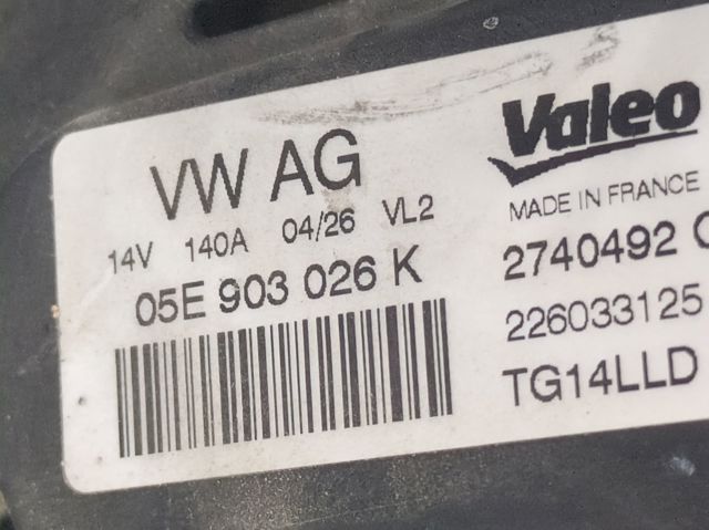05E903026K VAG