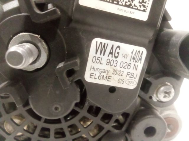 Gerador 05L903026CX VAG