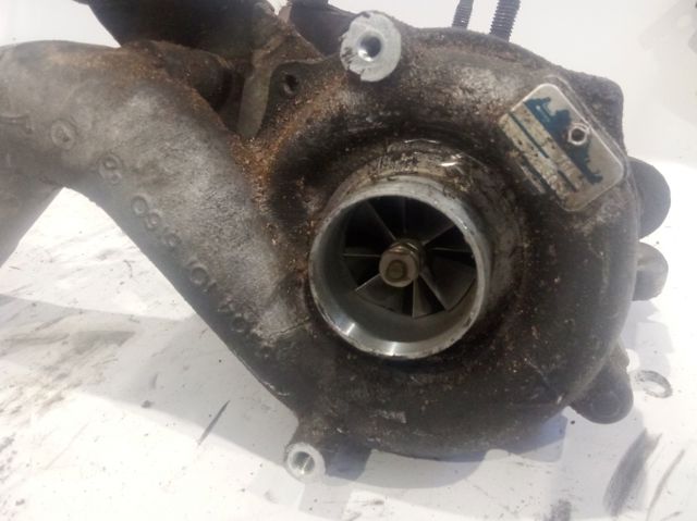 Turbina 06A145704S VAG