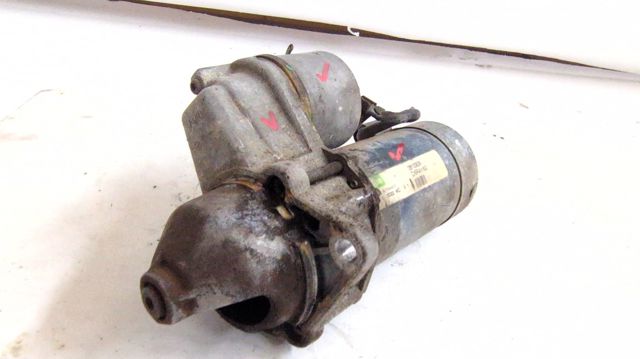 Motor de arranco 09130838 OPEL