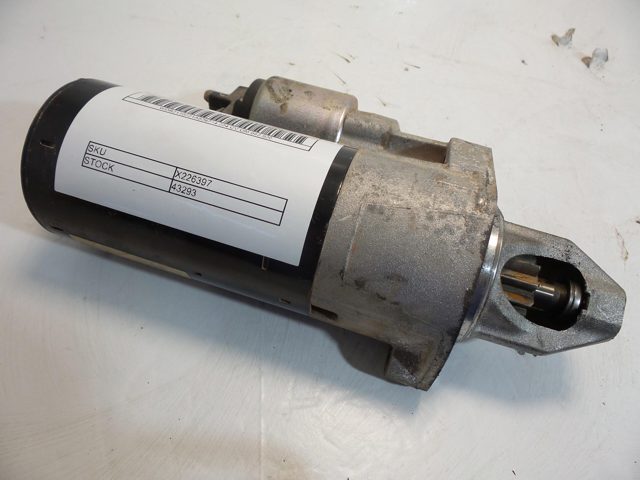 Motor de arranco 0986021320 MERCEDES
