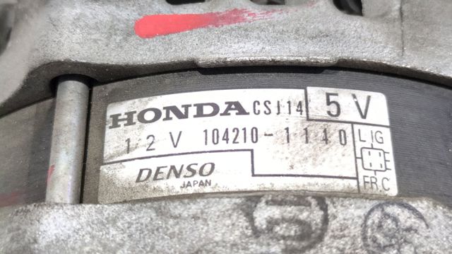 1042101110 Honda