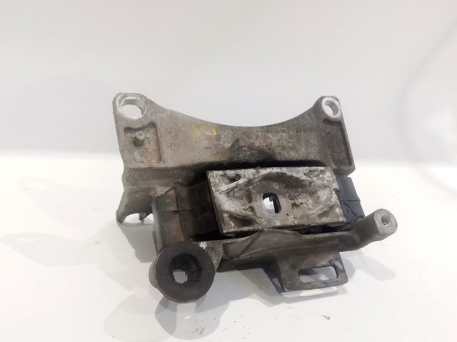 Coxim esquerdo de transmissão (suporte da caixa de mudança) 112219816R RENAULT