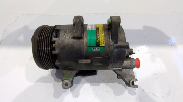 Válvula do compressor de aparelho de ar condicionado 1139014 BMW