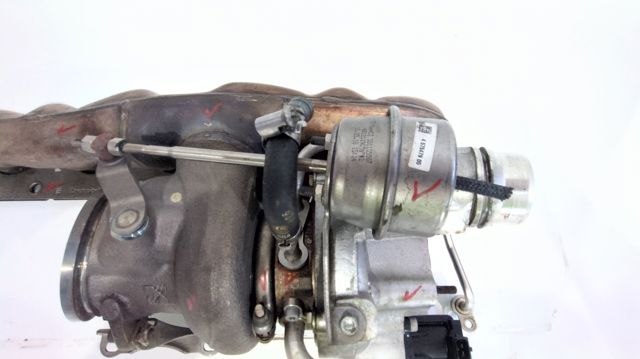 Turbina 11657583908 BMW
