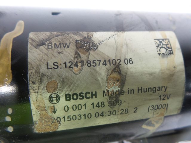 12418574102 BMW