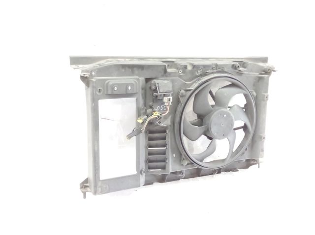 Ventilador elétrico de esfriamento montado (motor + roda de aletas) 1253K2 PEUGEOT