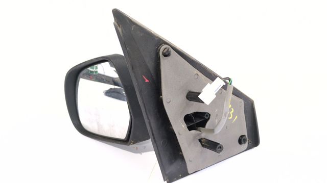 Espelho de retrovisão esquerdo 12893080 RENAULT