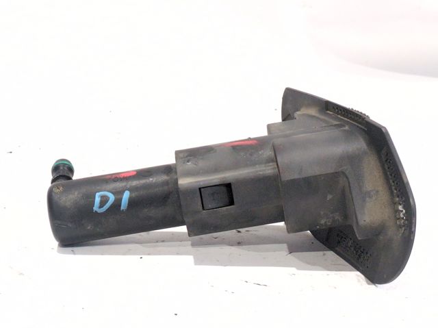 Suporte do injetor de fluido para lavador das luzes (cilindro de elevação) 13227348 OPEL