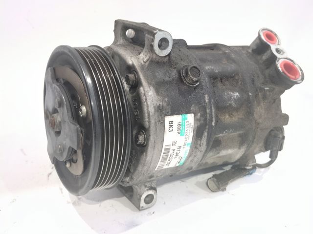Compressor de aparelho de ar condicionado 13232307 OPEL