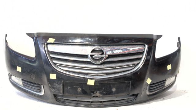 Pára-choque dianteiro 13277153 OPEL