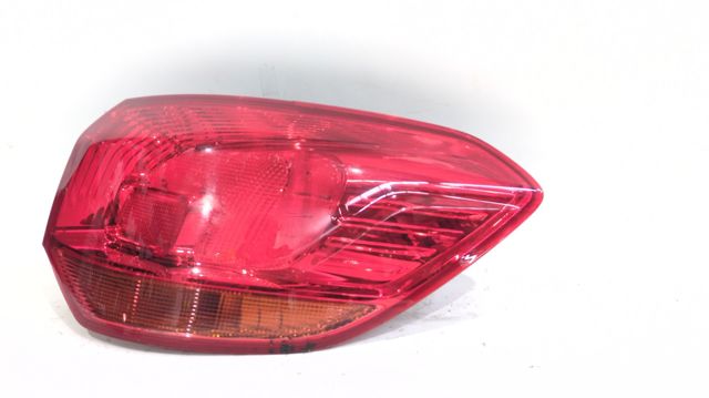 Lanterna traseira direita externa 13282243 OPEL